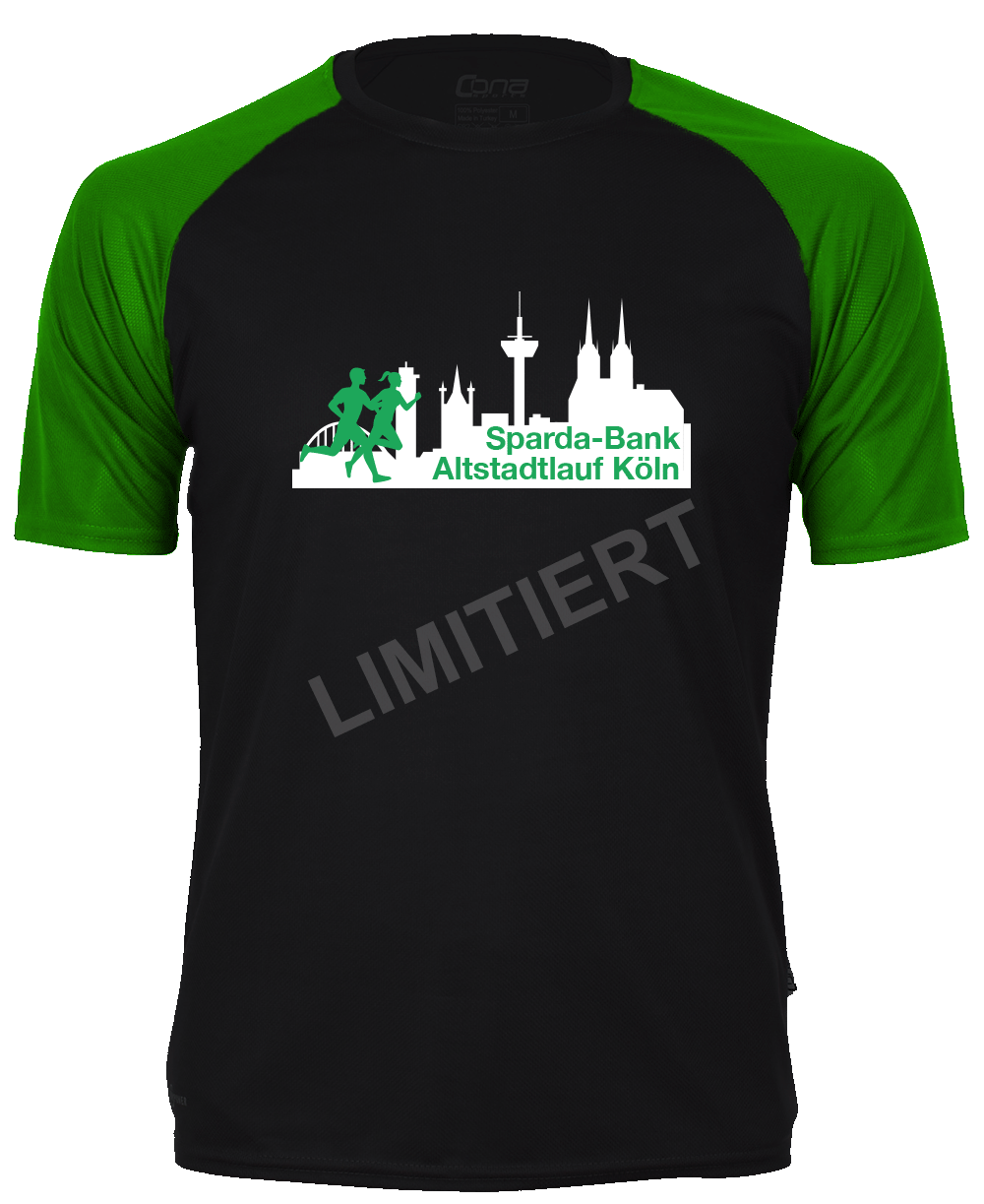 Altstadtlauf-Shirt 2022